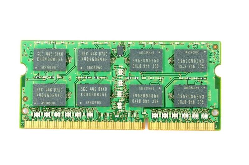 Memória RAM SAMSUNG 8GB PC3L-12800S-11-13-F3 M471B1G73EB0-YK0